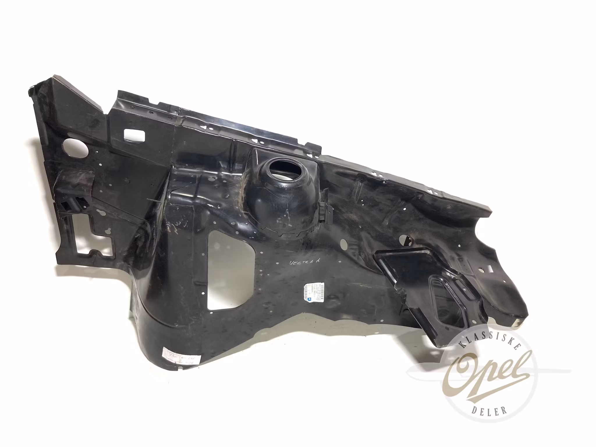 Innerskjerm venstre foran