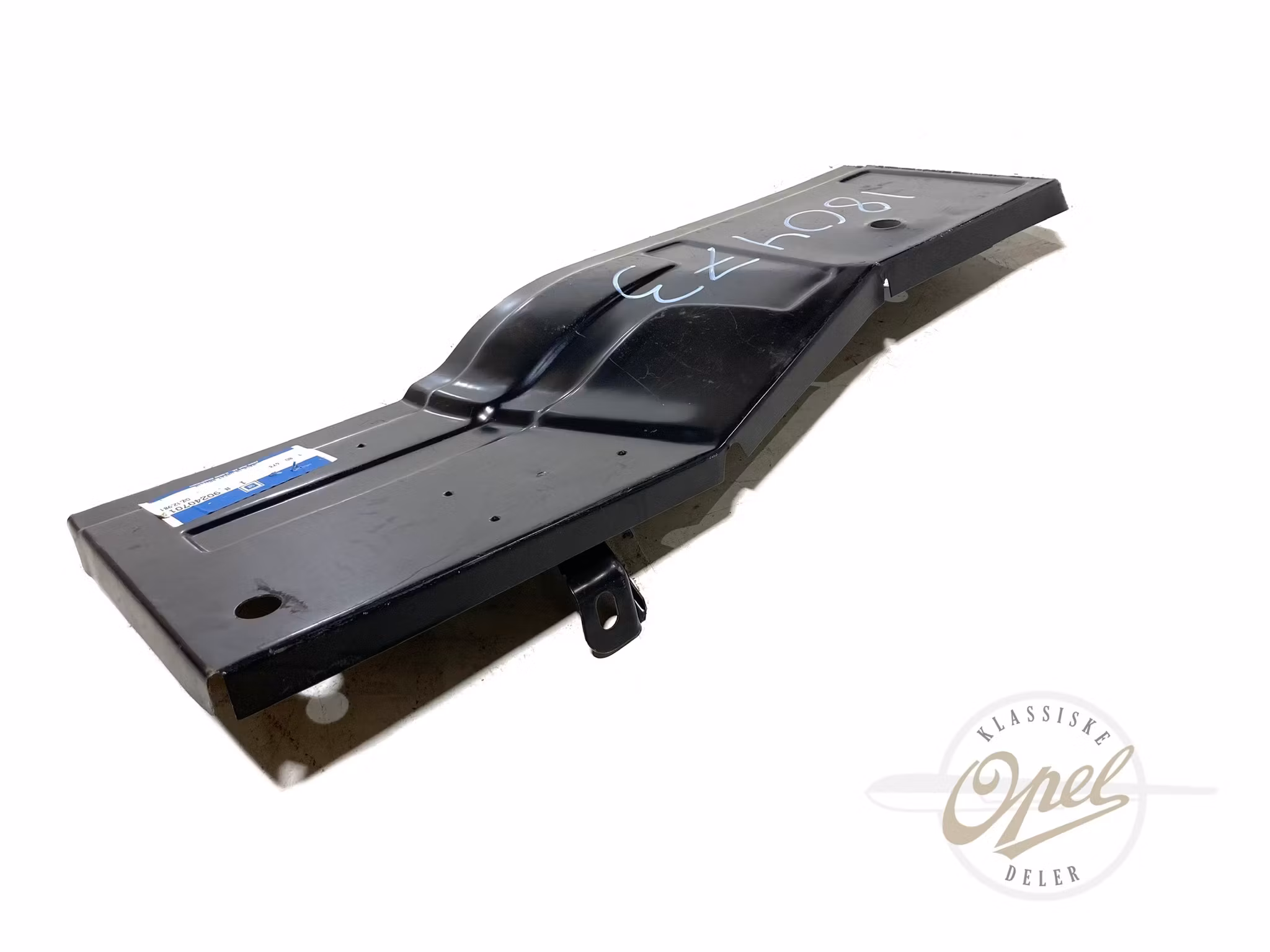 Bagasjeromsgulv bakre høyre