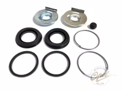 Bremsekaliper pakningssett til bakaksel (38mm)