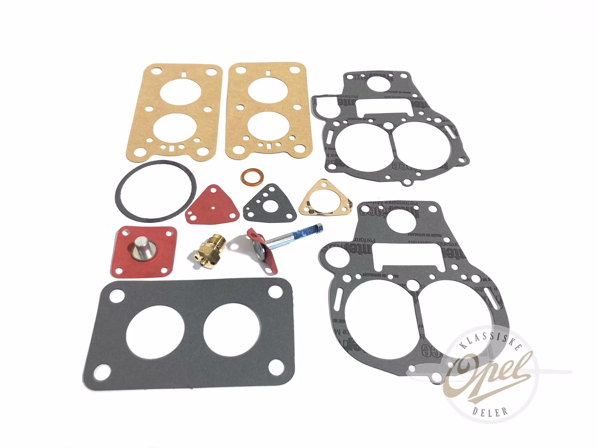 Reparasjons sett til Solex 32/32DIDTA