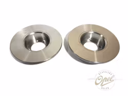 Bremseskiver foran (238 mm)