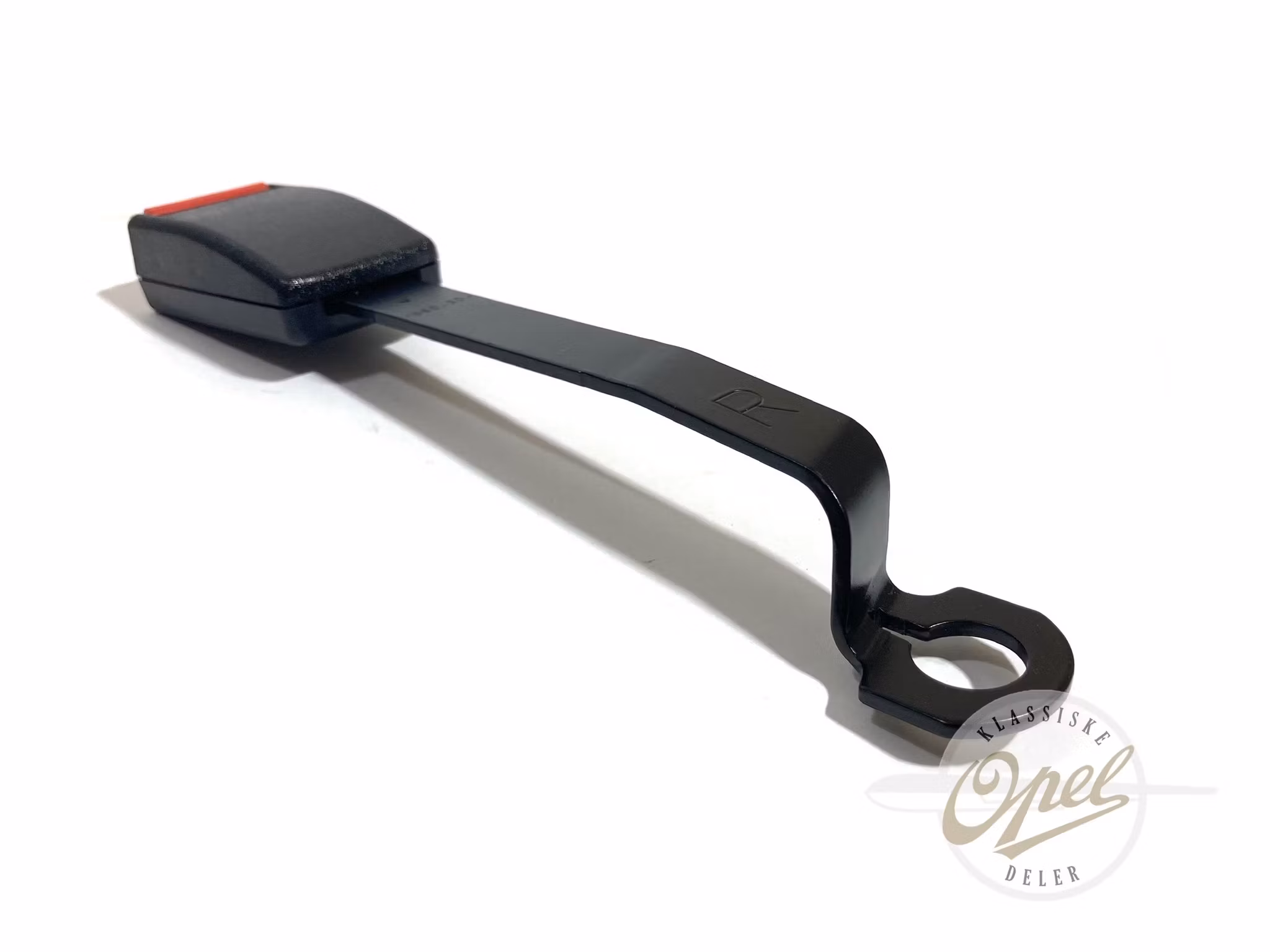 Beltelås høyre foran