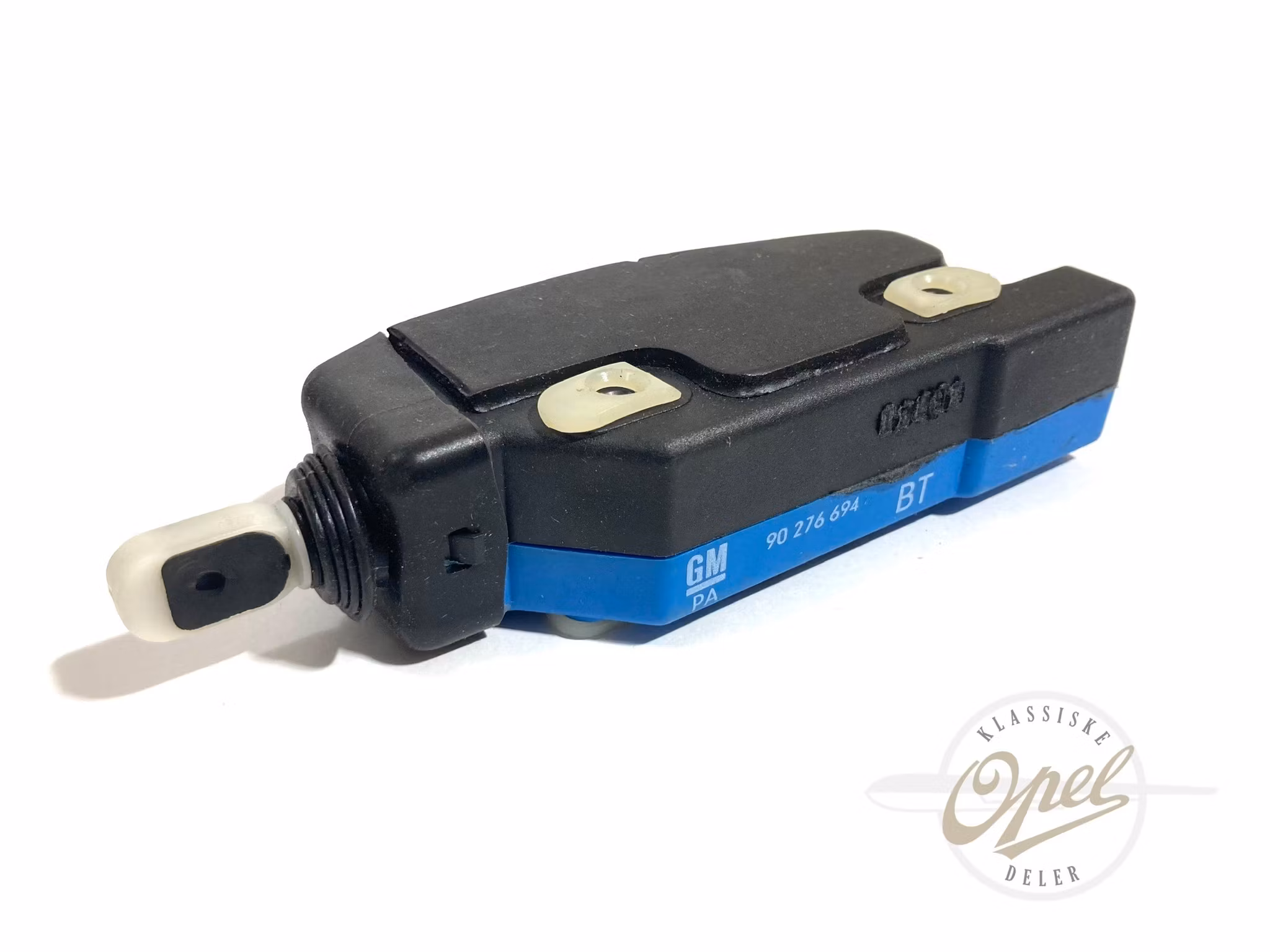 Sentrallås motor bakdør