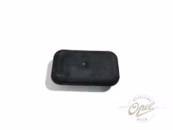 Gummiplugg til fordør