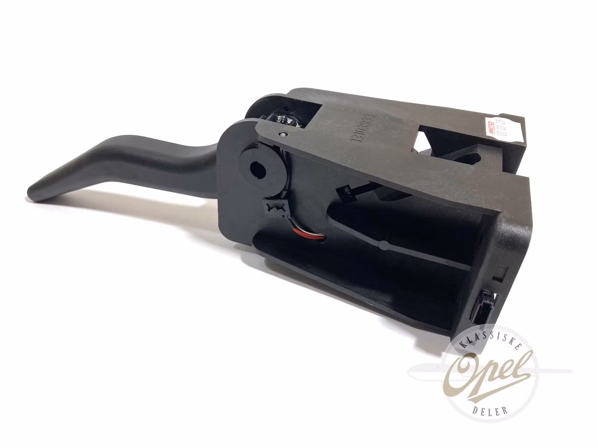 Betjeningsbryter tilhengerfeste