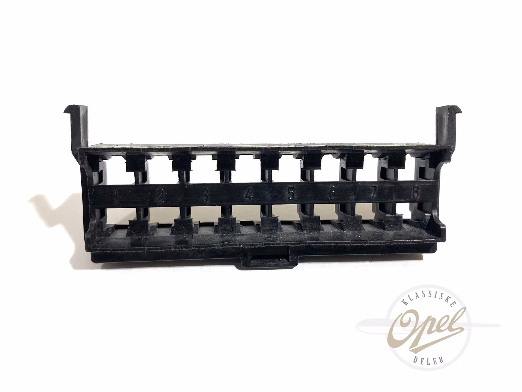 Sikringsboks uten reléholder