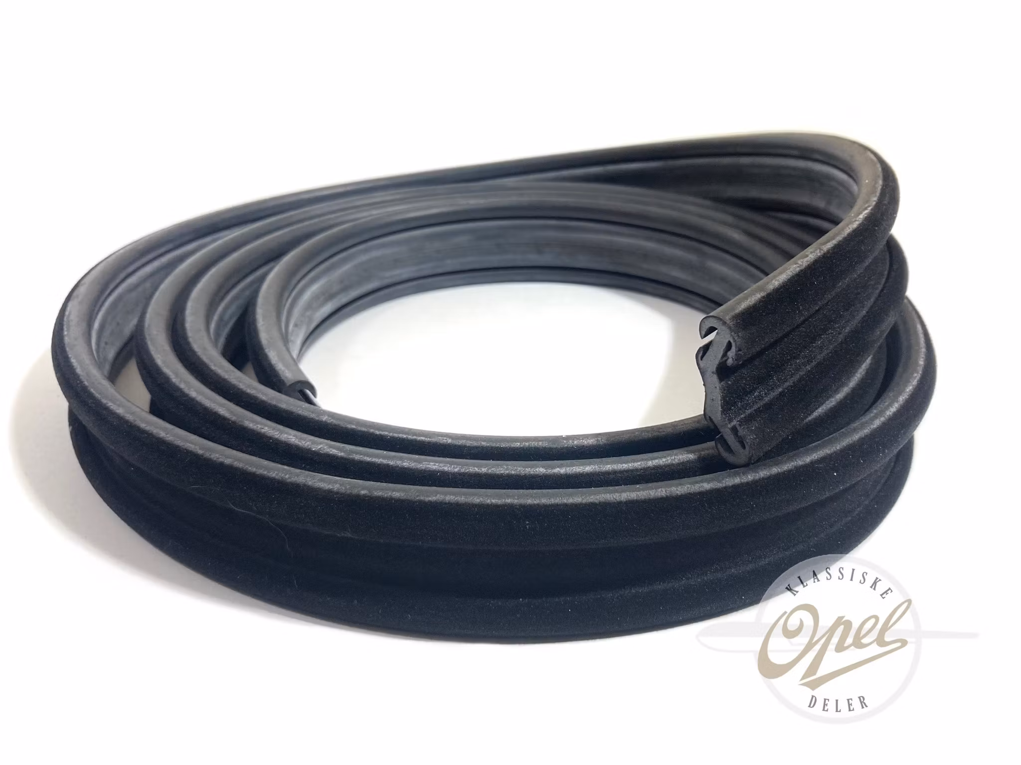 Vinduspakning øvre i dør