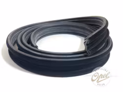 Vinduspakning øvre i dør