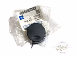 Deksel til slepekrok foran