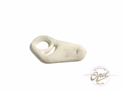 Aktiveringsarm til venstre låsesylinder (klipset)