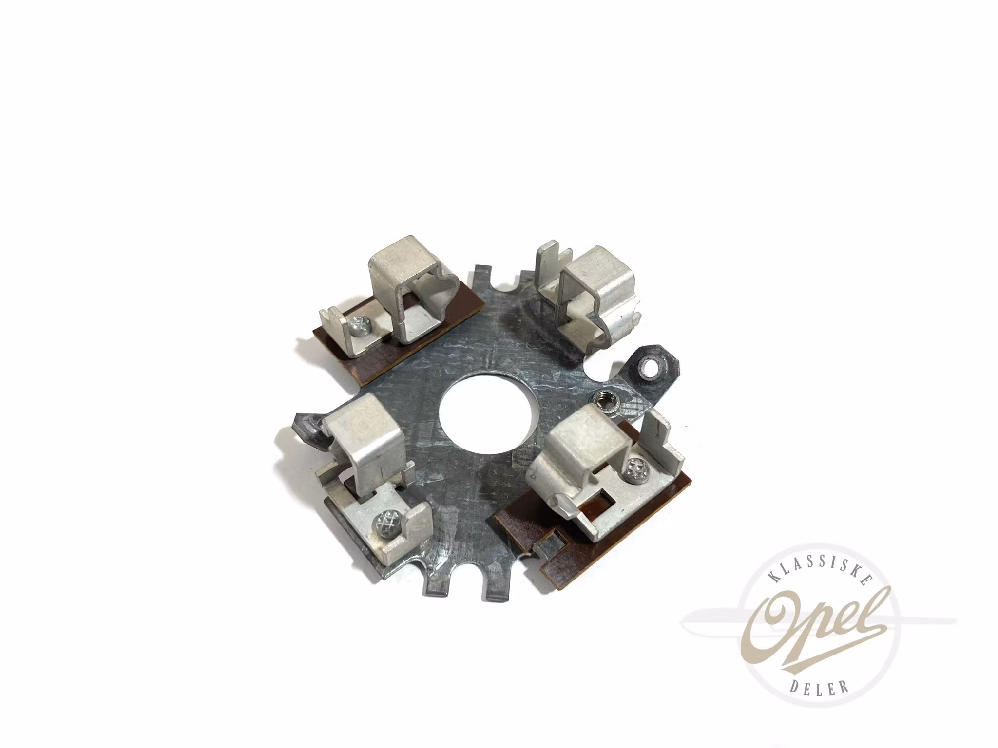 Børsteholder til startmotor (OHV)