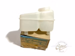 Bremsevæske beholder