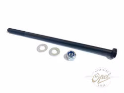 Bolt sett til øvre bærearm