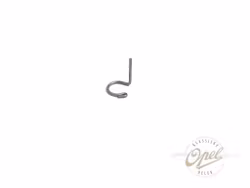 Låseklips til kulelink