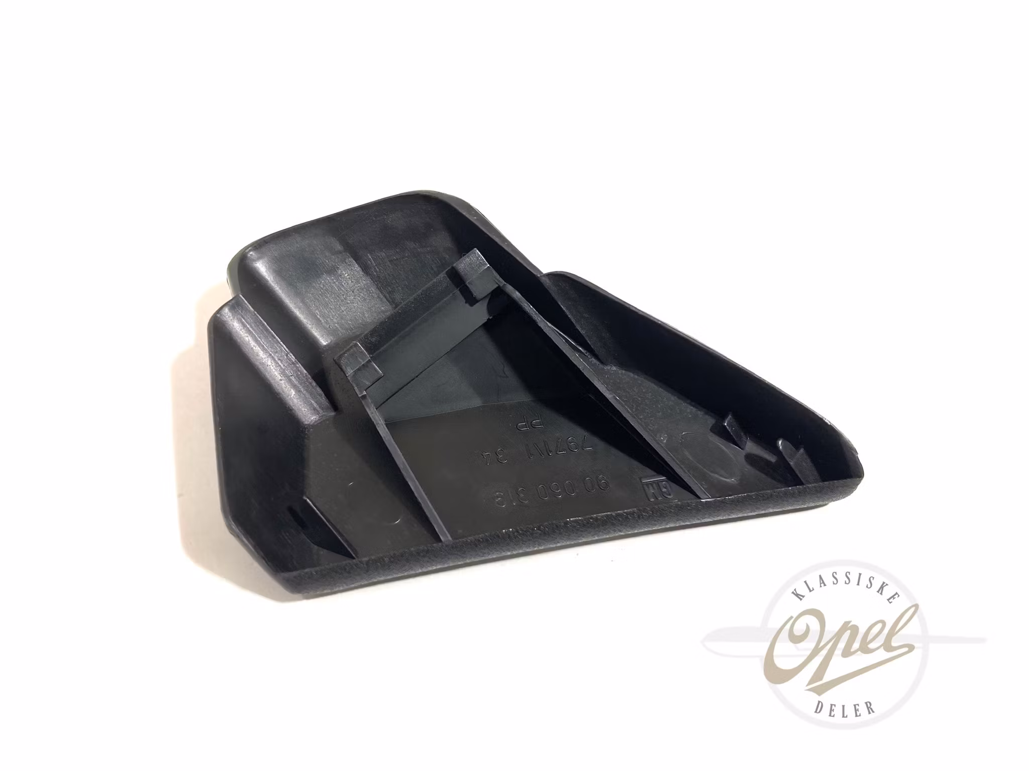 Endedeksel til støtfanger venstre foran