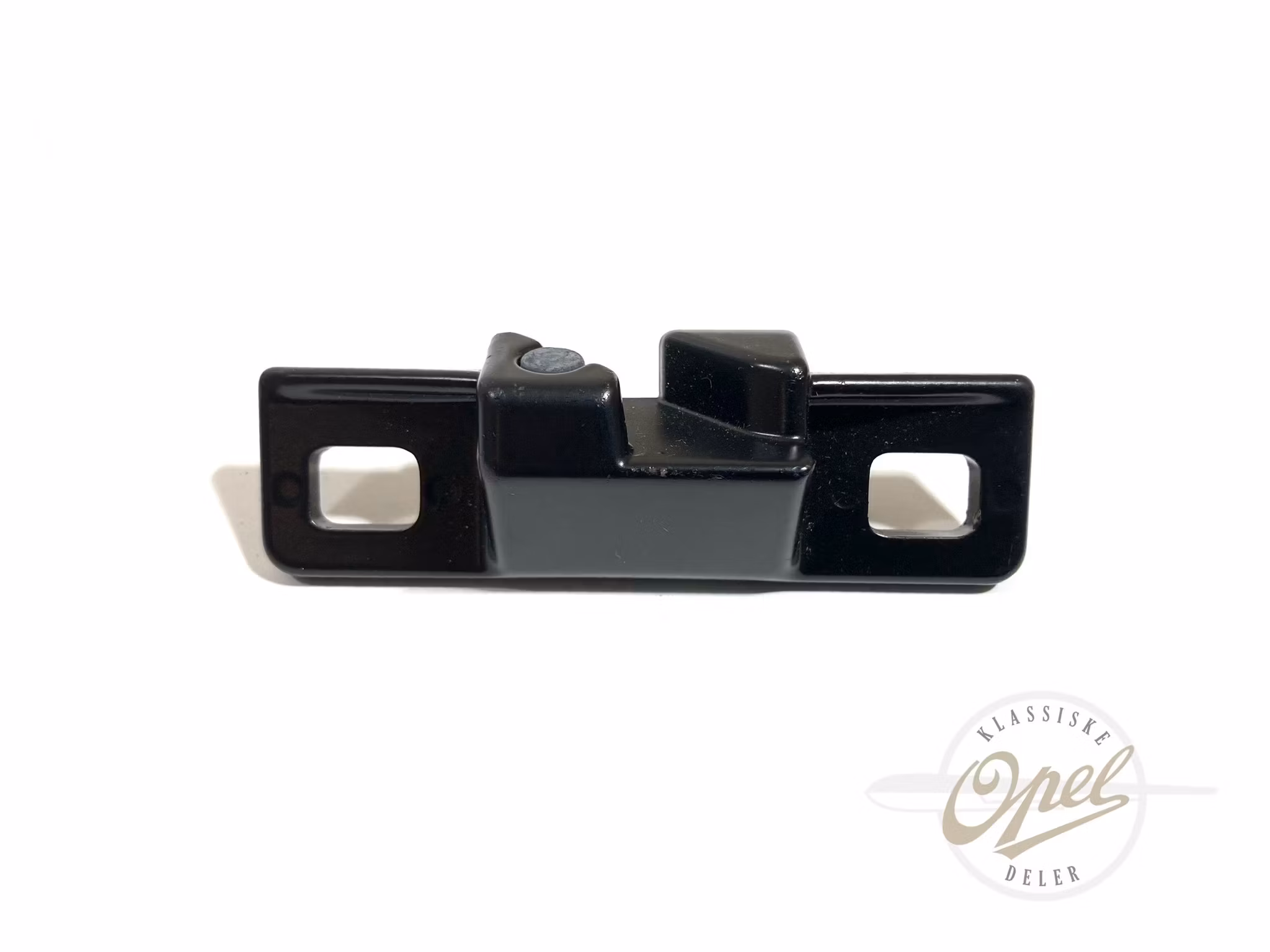 Anslag til bakluke venstre