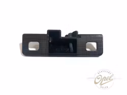 Anslag til bakluke venstre