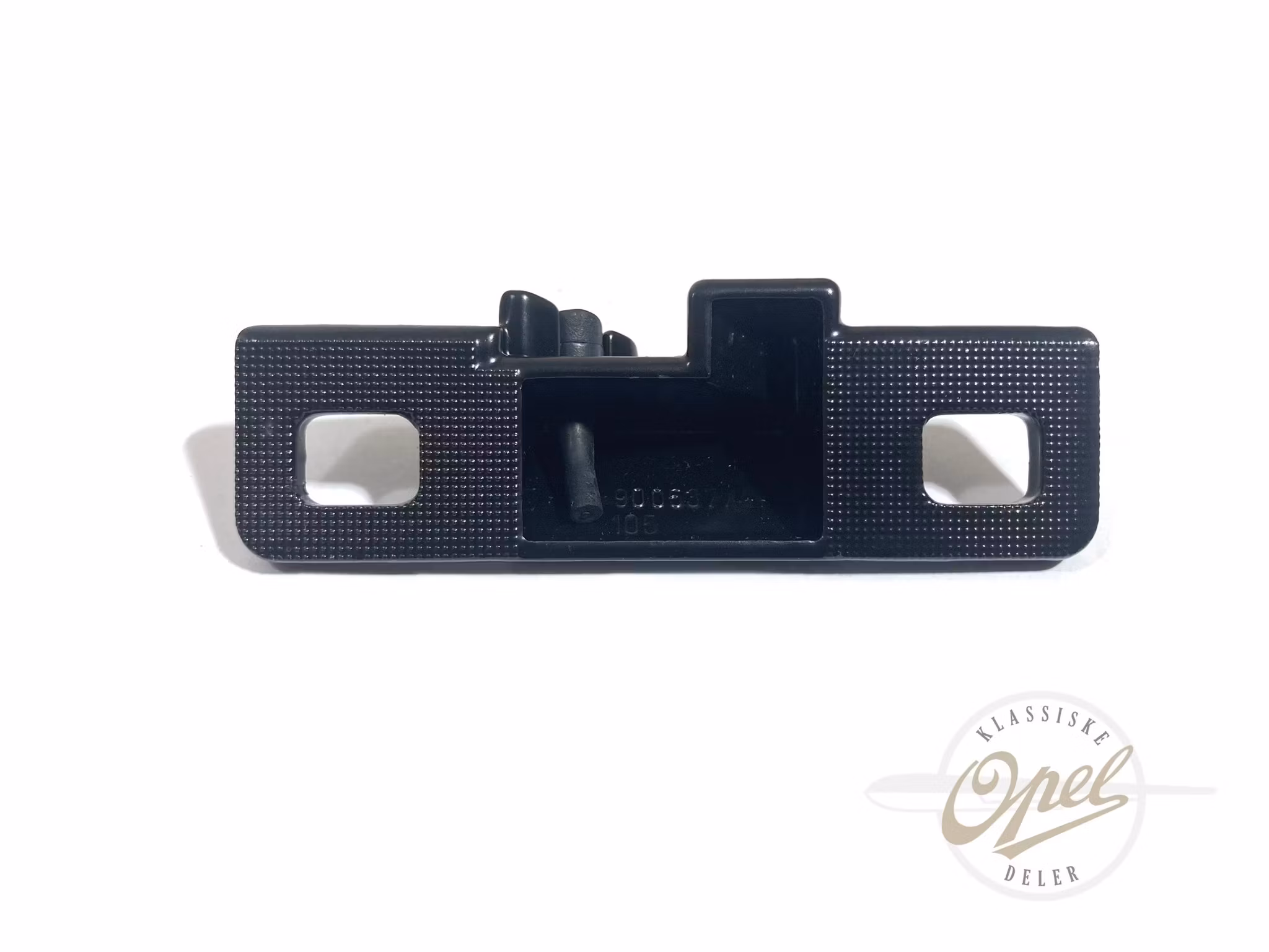 Anslag til bakluke høyre