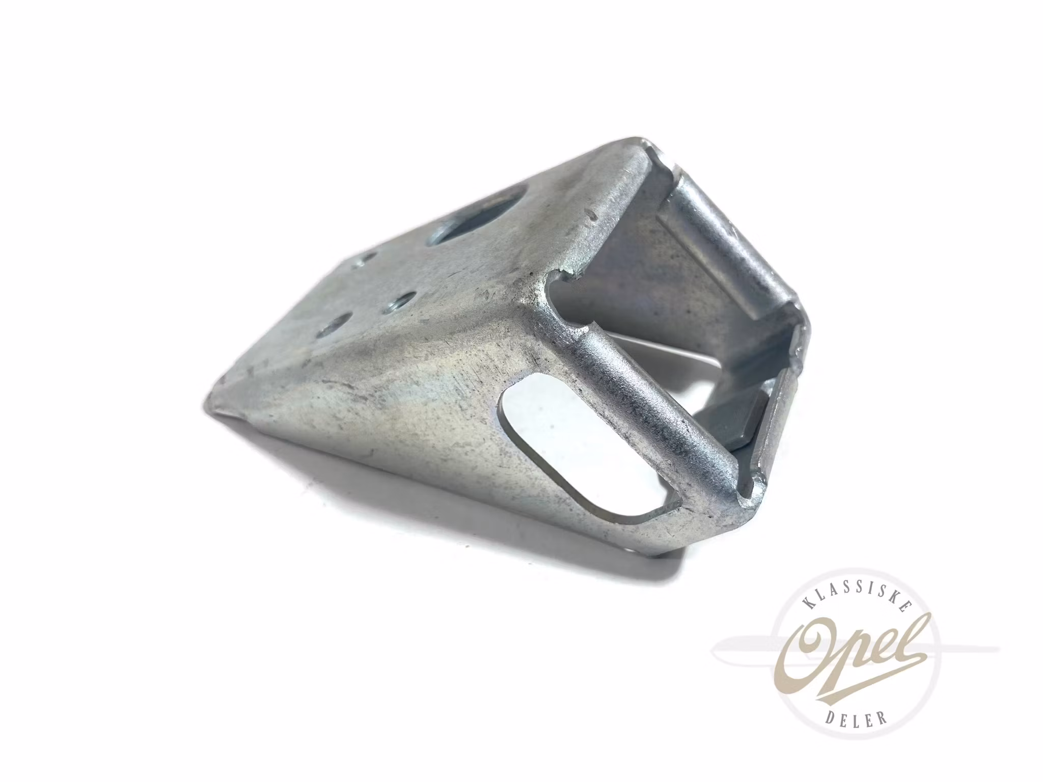 Sluttstykke til bakluke