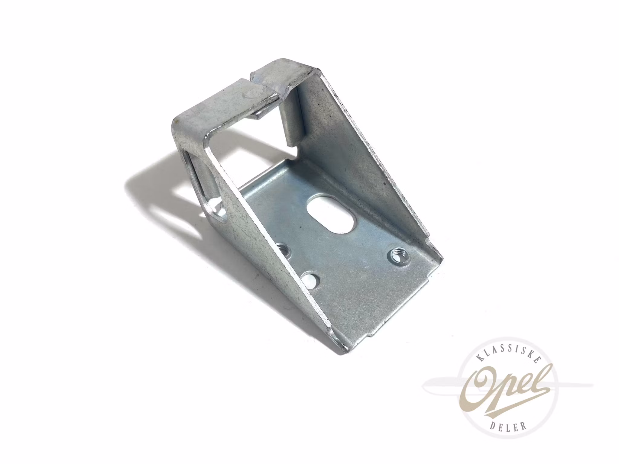 Sluttstykke til bakluke