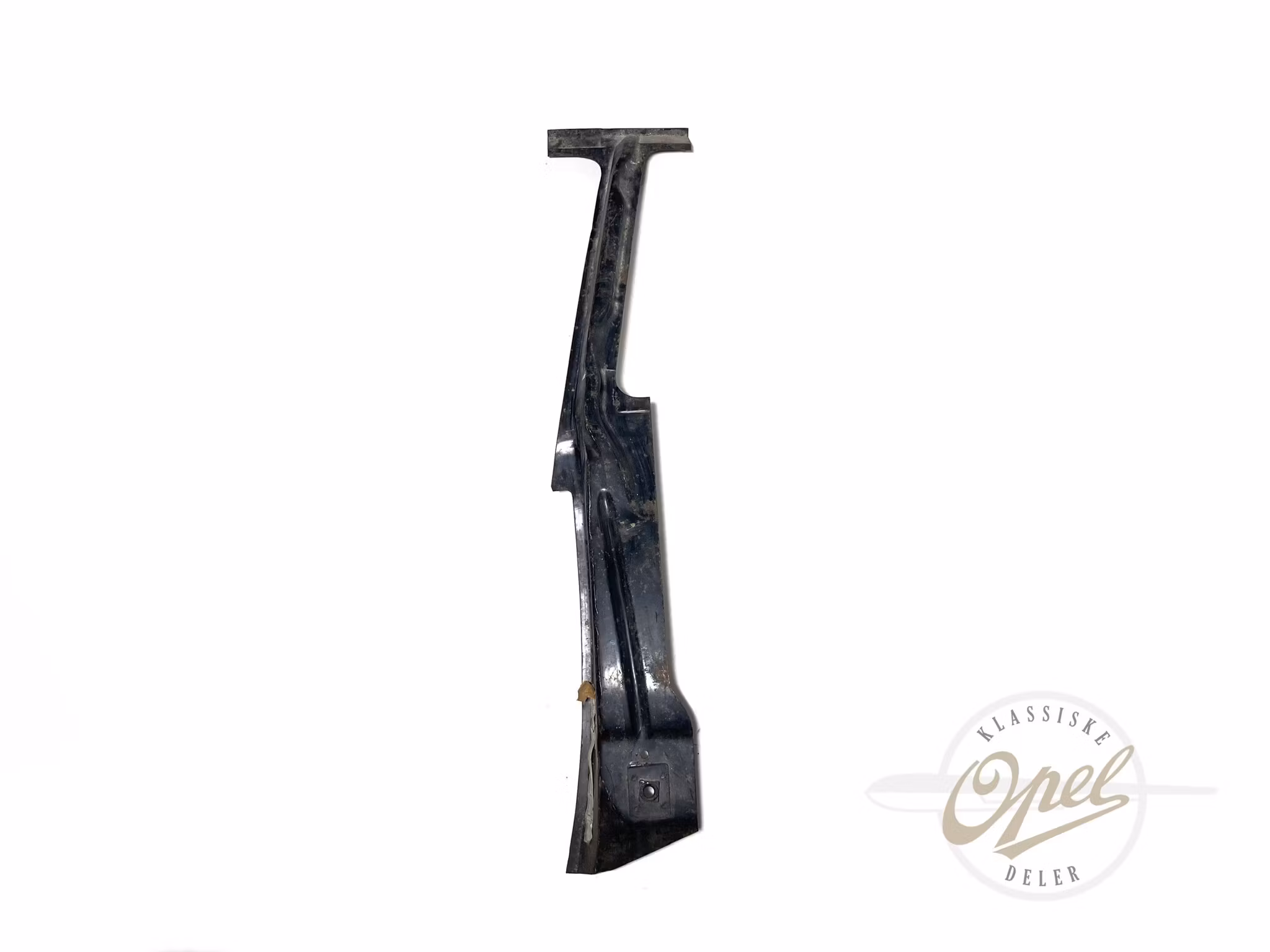 Forsterkning venstre b-stolpe