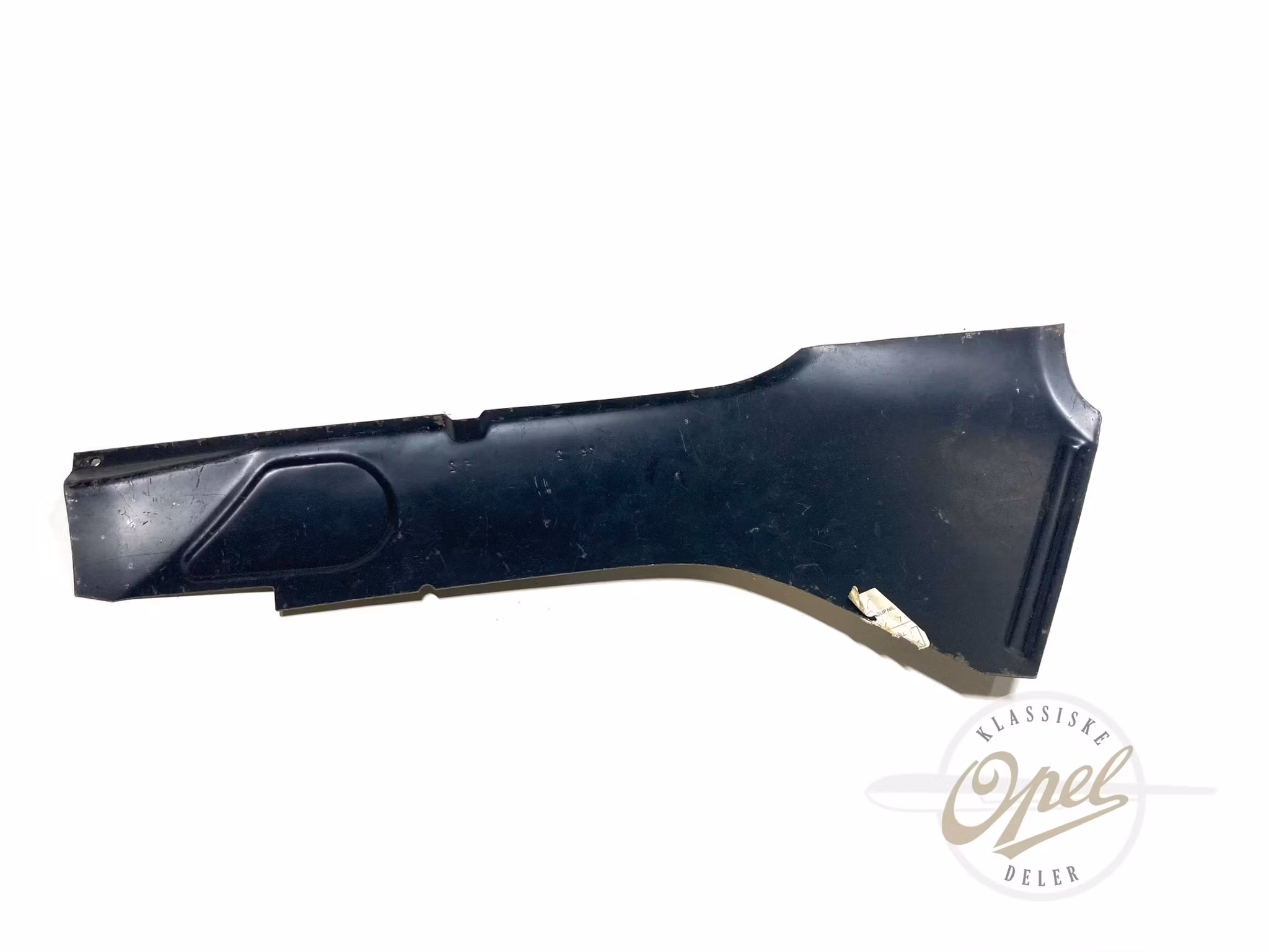 Forsterkning høyre øvre bak