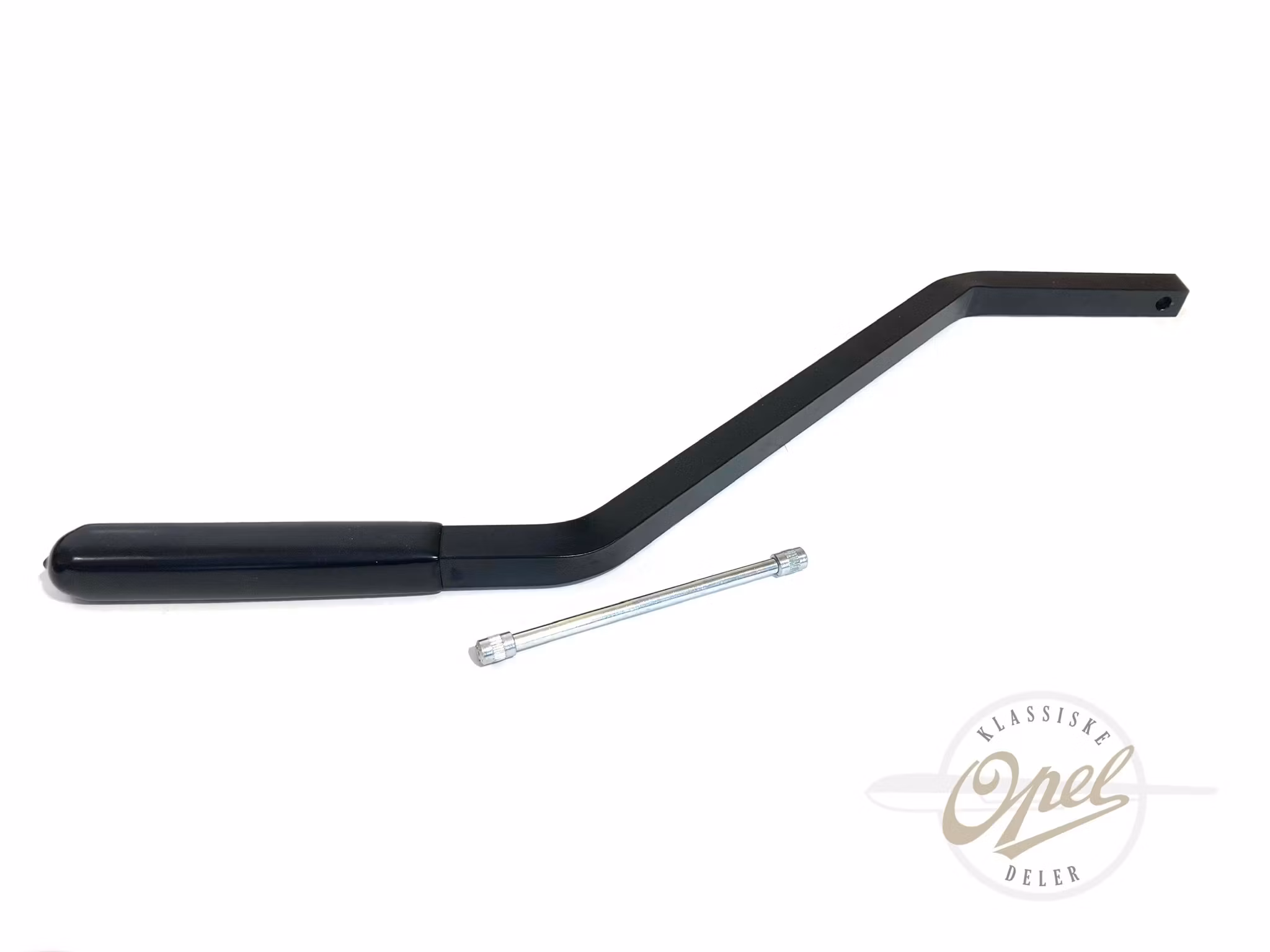 Verktøy til dørhengselsplint