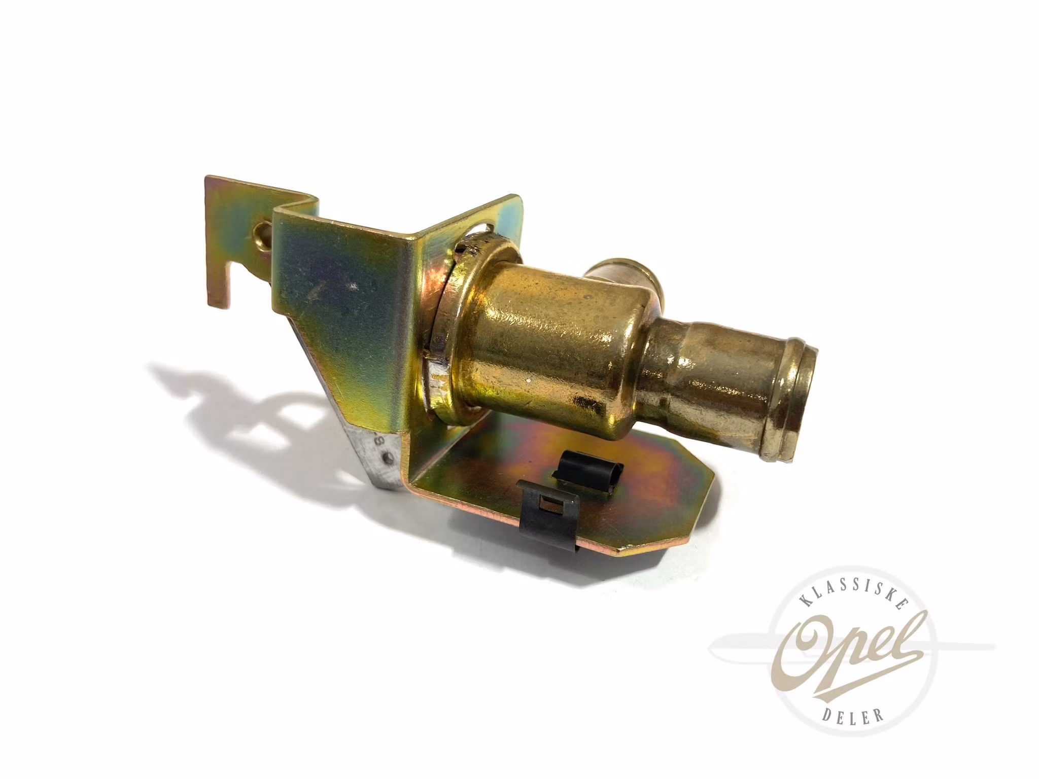 Ventil til varmeapparat