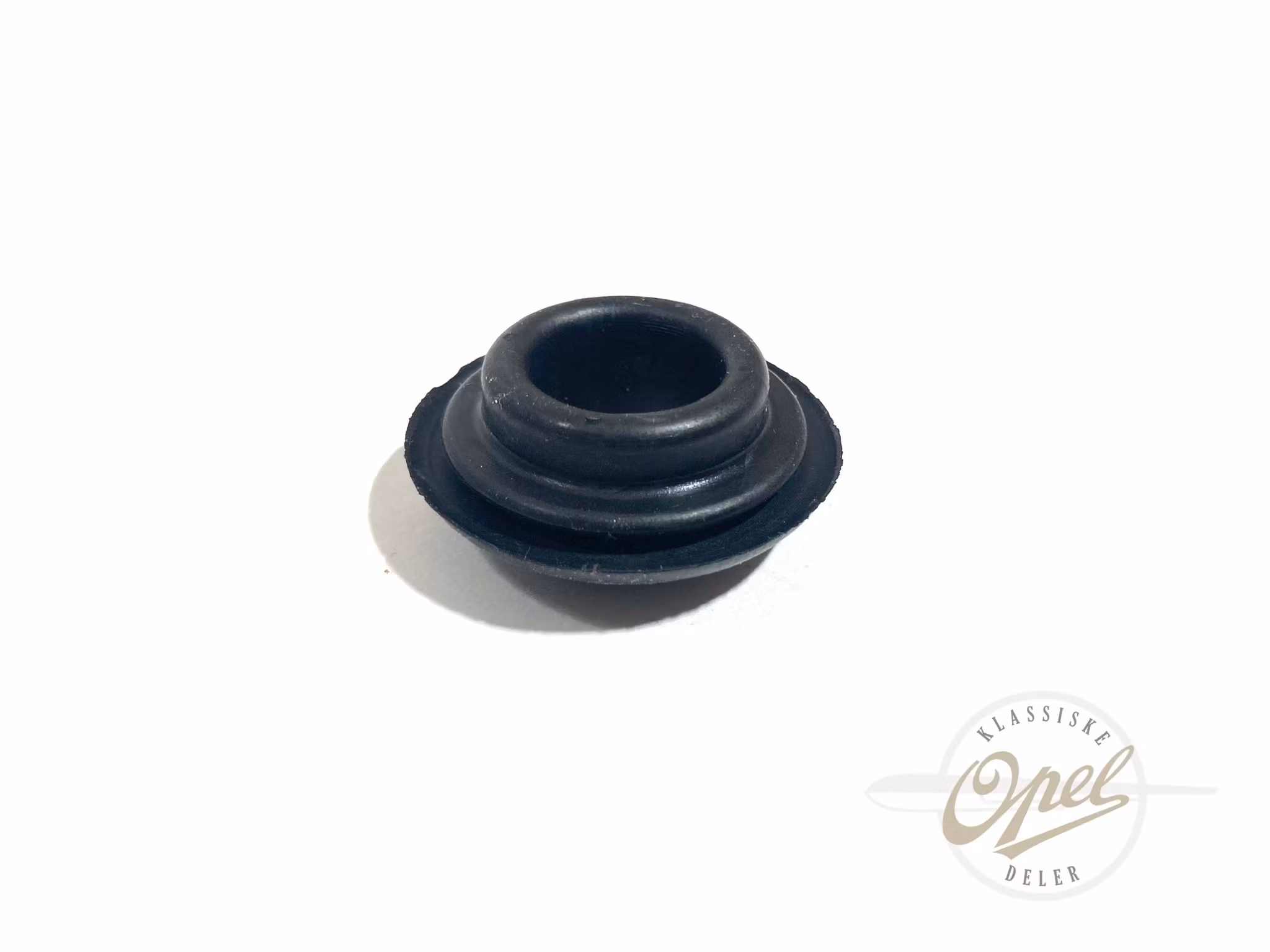 Gummigjennomføring til varmeapparat