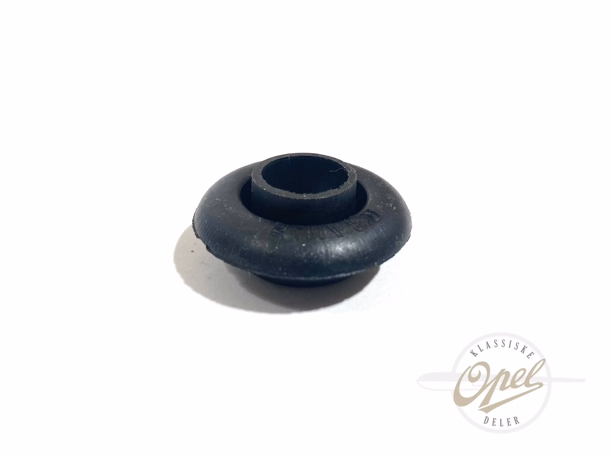 Gummigjennomføring til varmeapparat