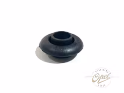 Gummigjennomføring til varmeapparat