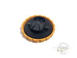 Lokk til oljepåfylling motor