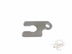 Festebrakett til bremseslange