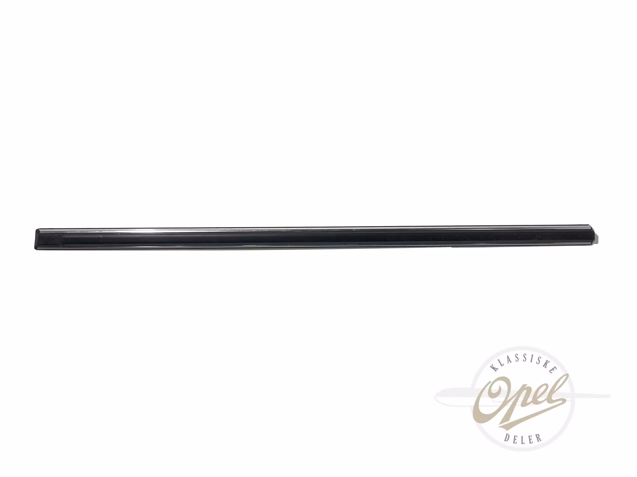 Pyntelist til venstre fordør