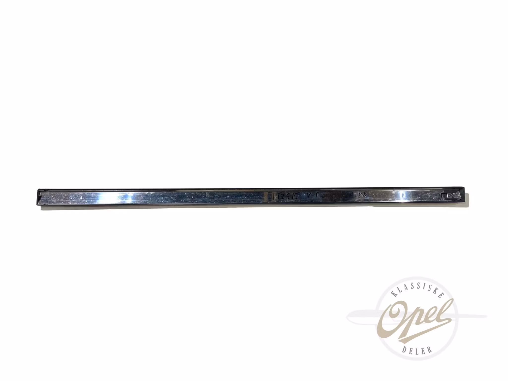 Pyntelist til venstre fordør