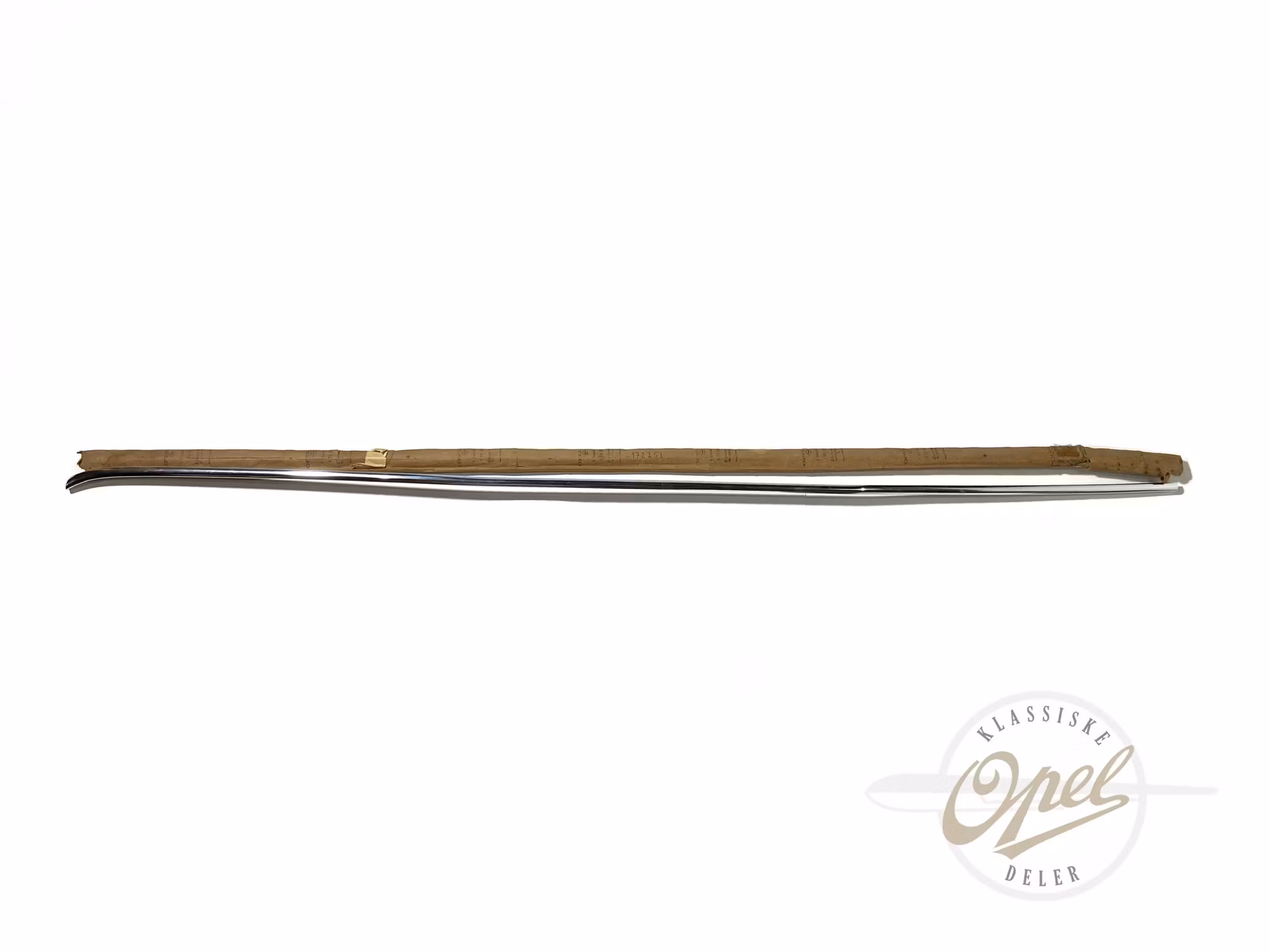 Blanklist takrenne høyre bakre