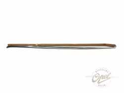 Blanklist takrenne høyre bakre