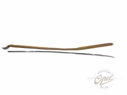 Blanklist takrenne venstre bakre