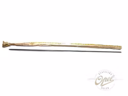 Pyntelist til bakskjerm