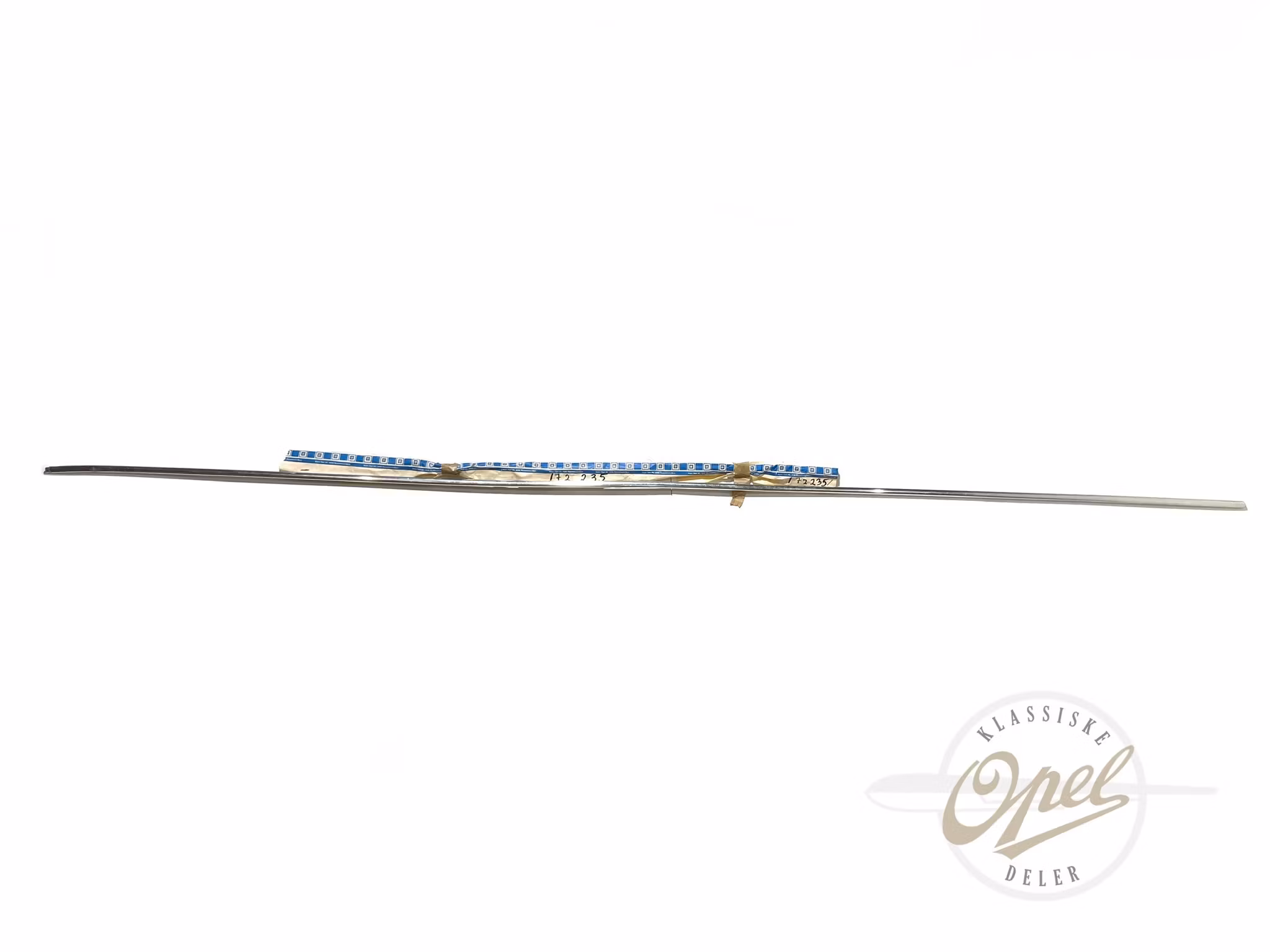 Blanklist takrenne høyre fremre