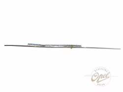 Blanklist takrenne høyre fremre