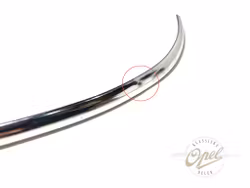 Blanklist til bakvindu nedre