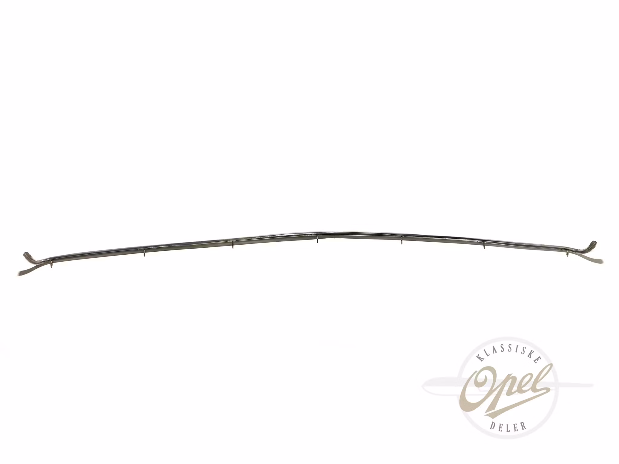 Blanklist til bakstykke nedre