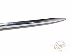 Blanklist til bakskjerm