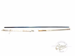 Blanklist til bakluke