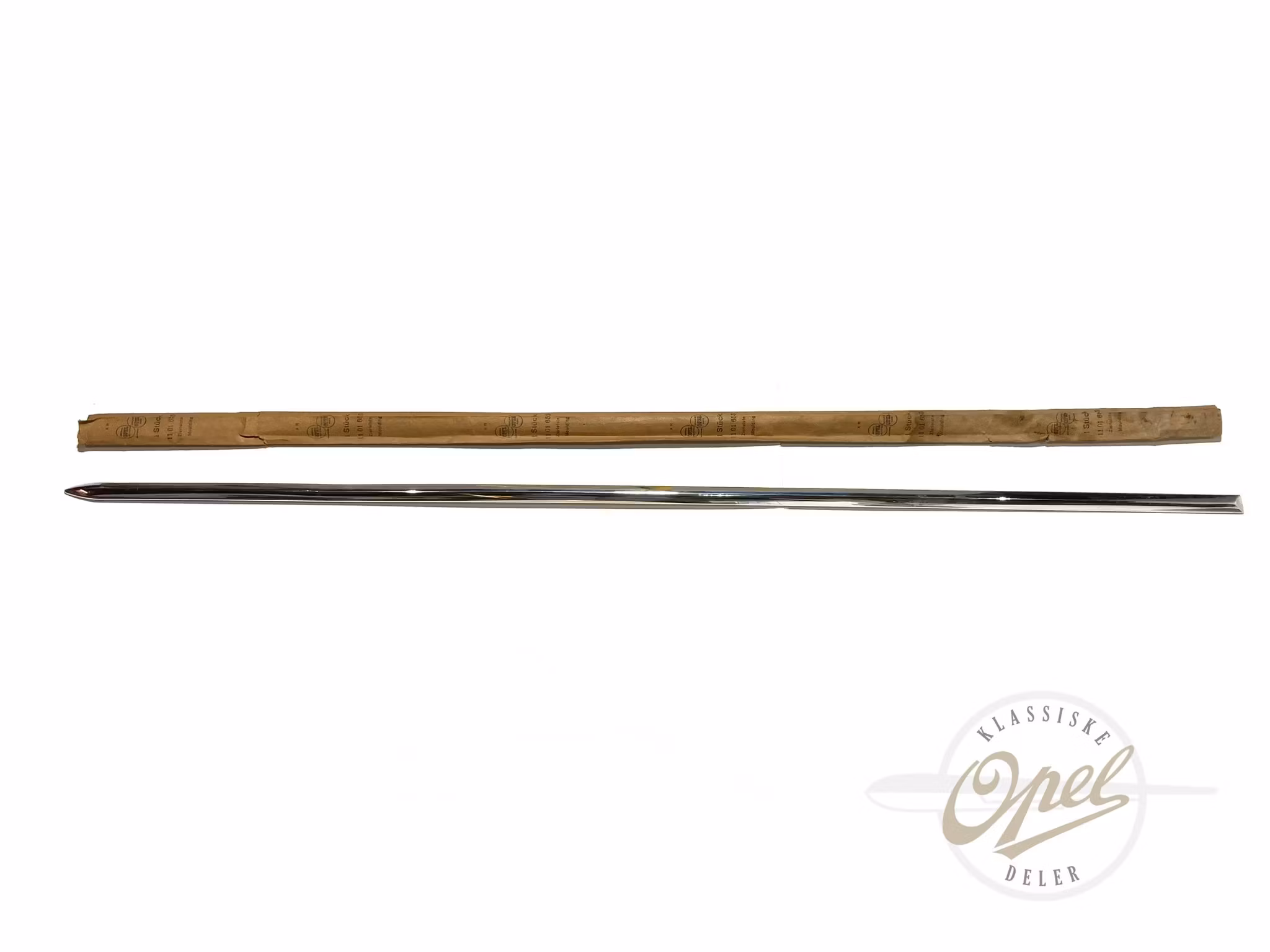 Blanklist til forskjerm