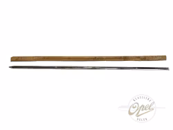 Blanklist til forskjerm