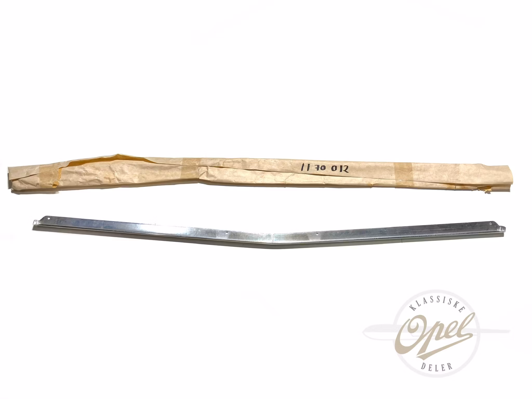 Blanklist til panser