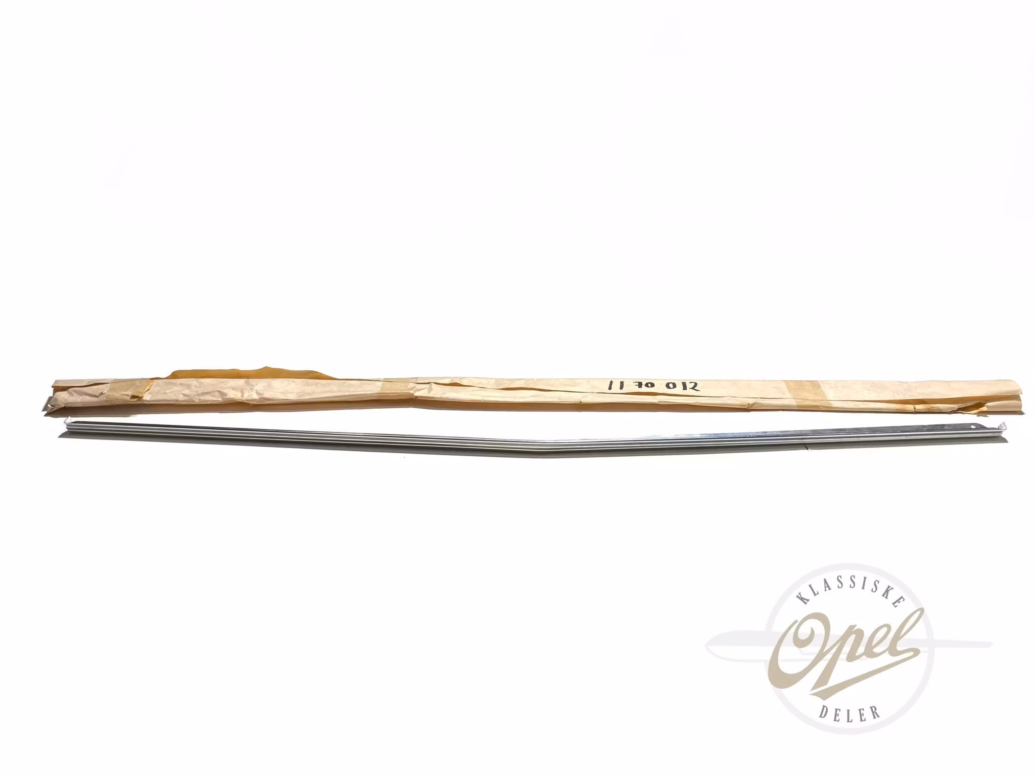 Blanklist til panser