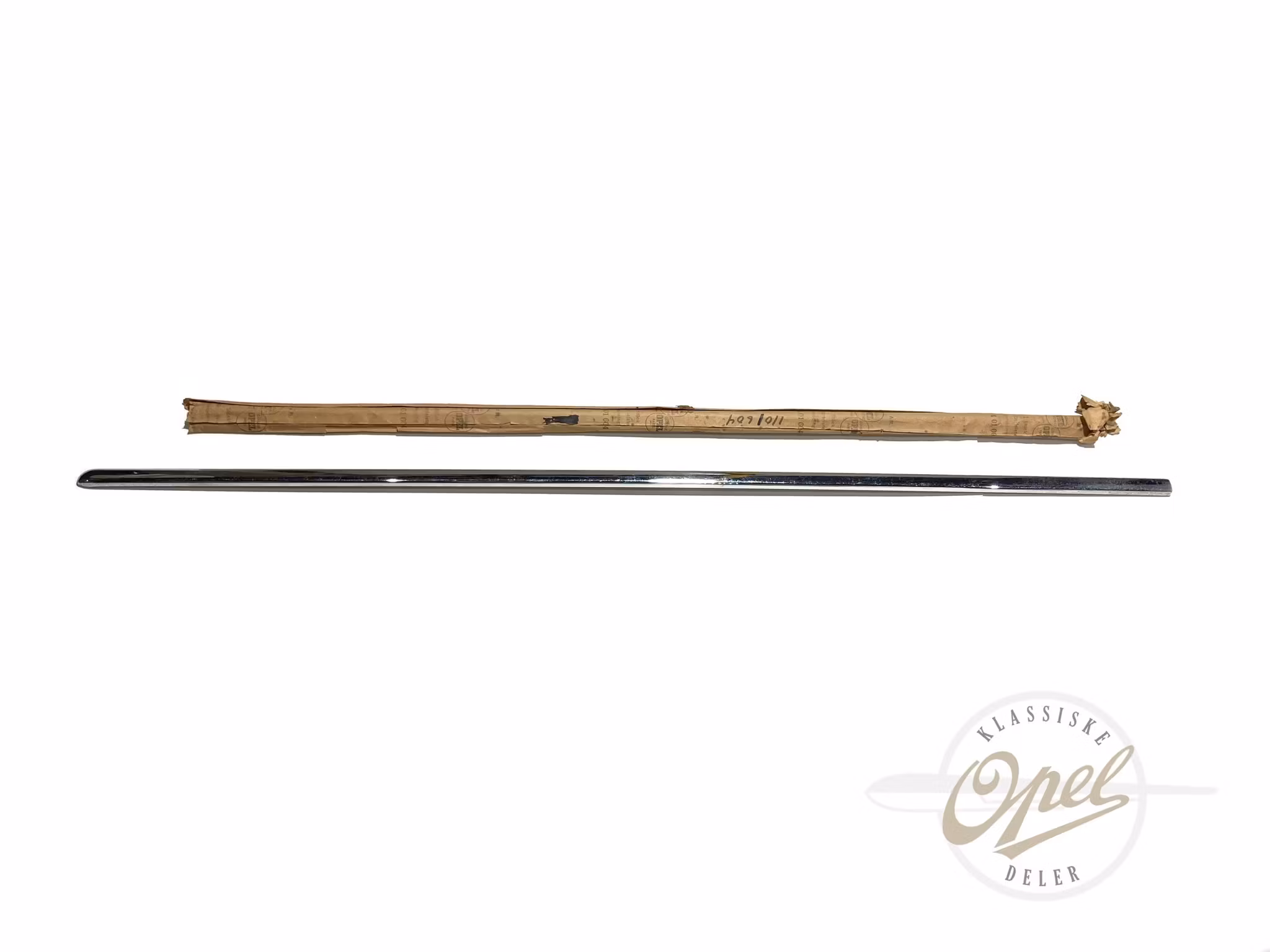 Blanklist til venstre forskjerm